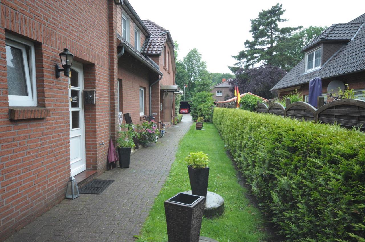 Eschen'S Allee เอาริคช์ ภายนอก รูปภาพ