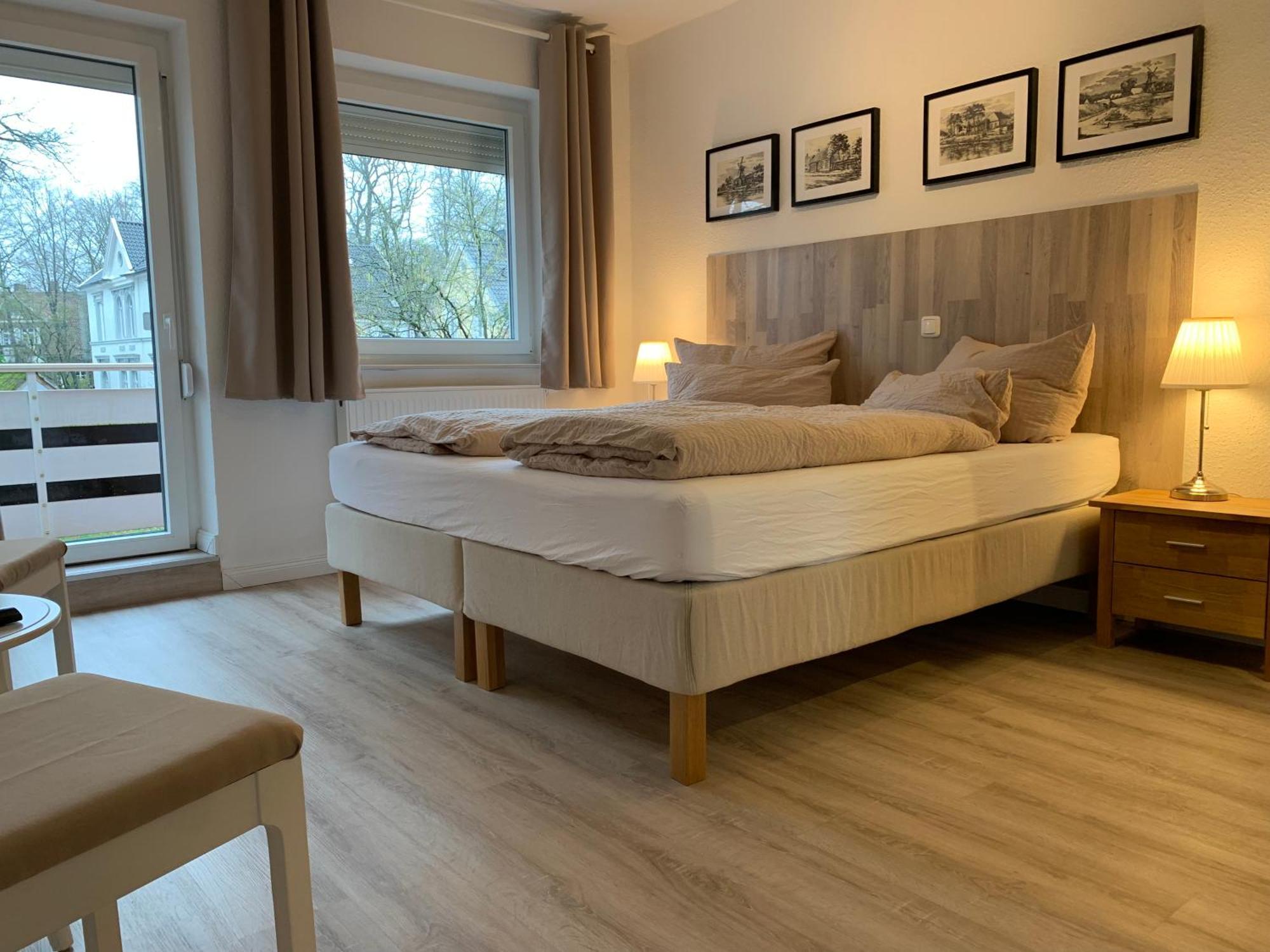 Eschen'S Allee เอาริคช์ ภายนอก รูปภาพ