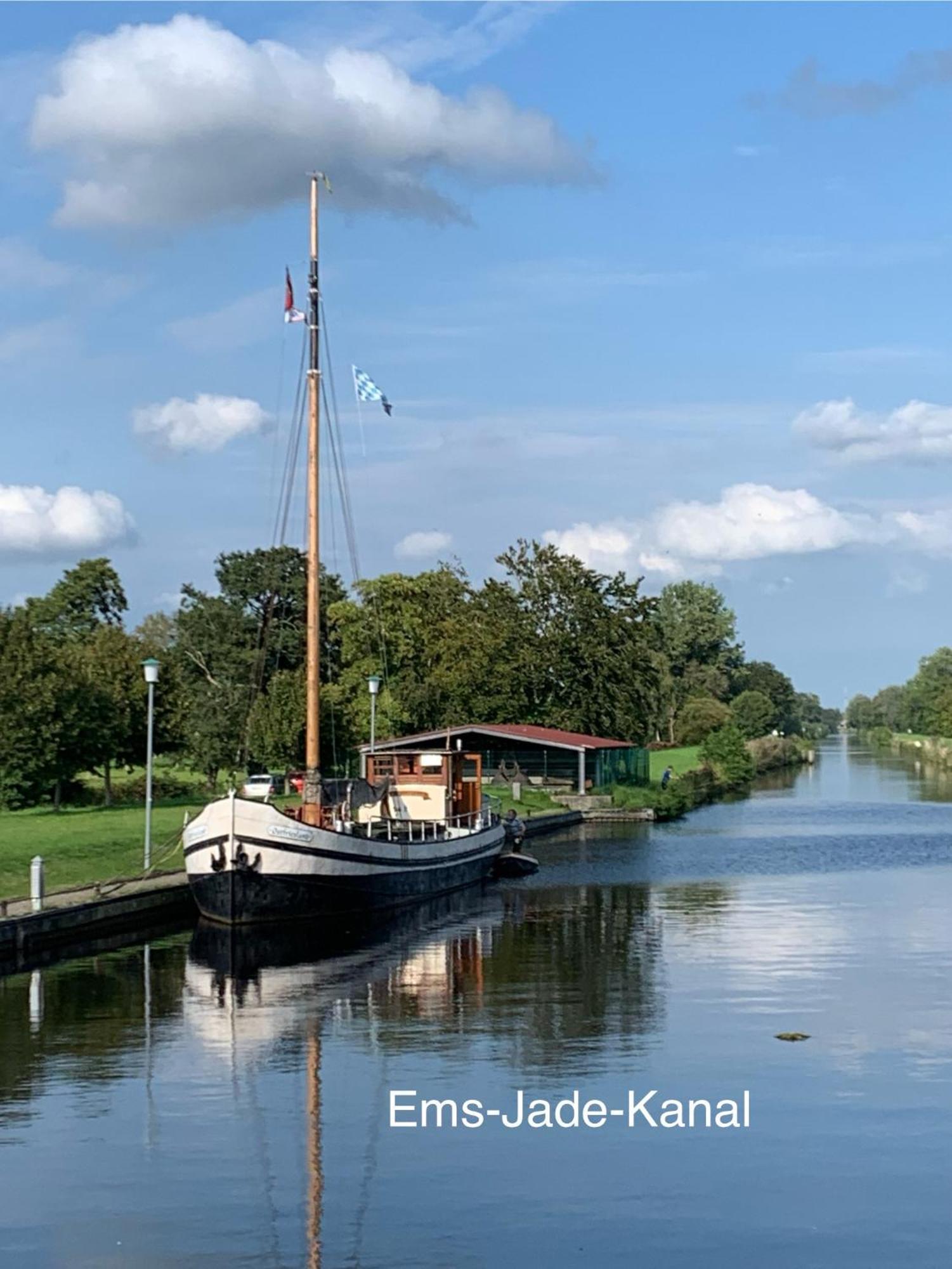 Eschen'S Allee เอาริคช์ ภายนอก รูปภาพ