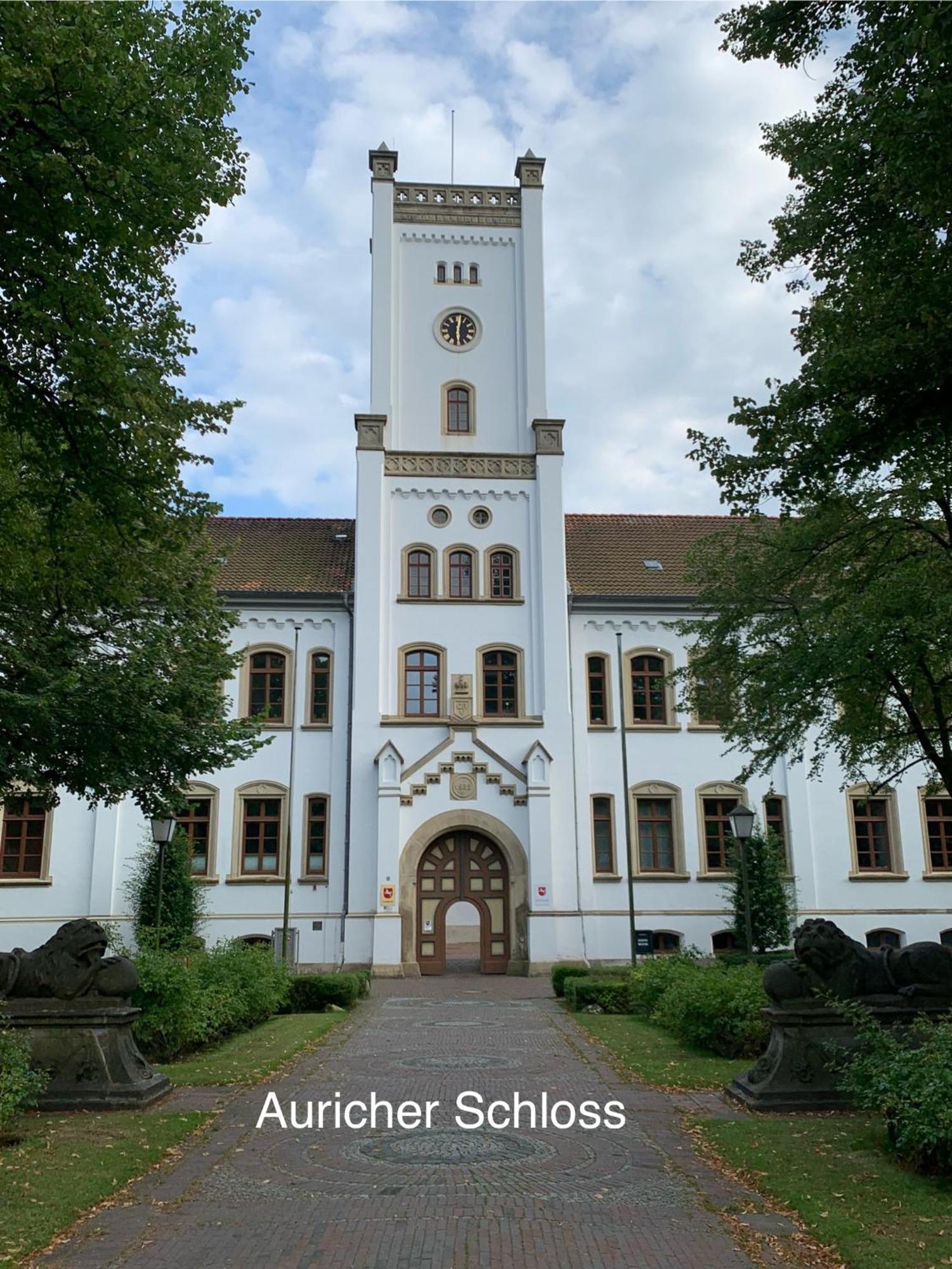 Eschen'S Allee เอาริคช์ ภายนอก รูปภาพ
